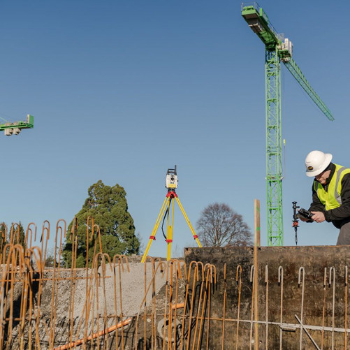 Station totale ICB70