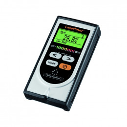 Détecteur d'humidité MOISTURE MASTER LASERLINER