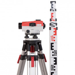 Mire alu 5m, non ajustable NESTLE