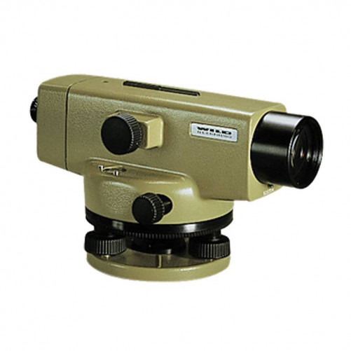 Niveau automatique de précision NA2 LEICA