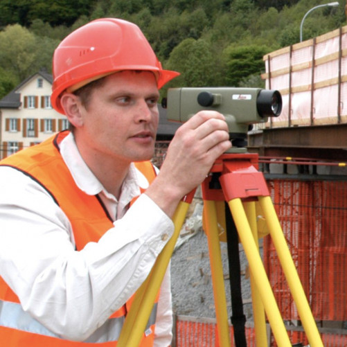 Niveau automatique de précision NA2 LEICA