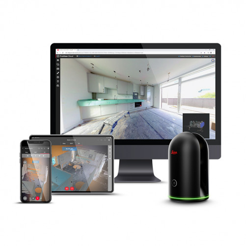 blk360 leica scanner