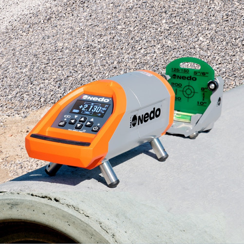 tubus laser canalisation Nedo