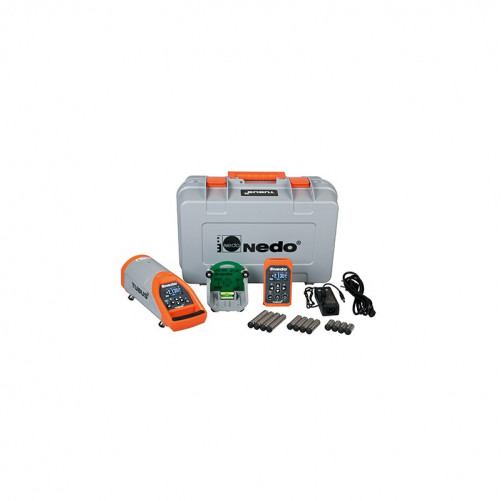 tubus laser canalisation Nedo