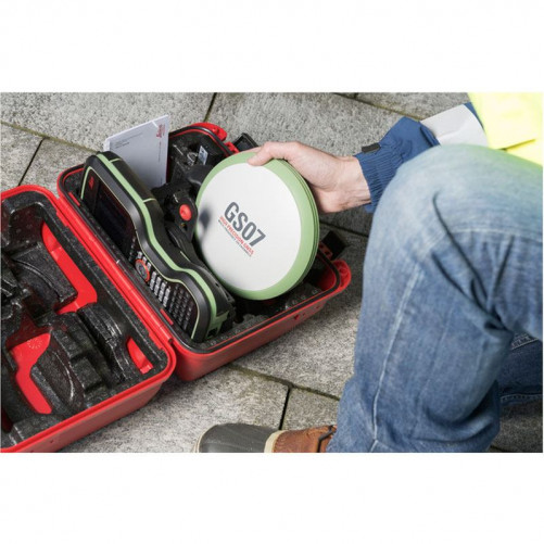 carnet cs20 leica gps07