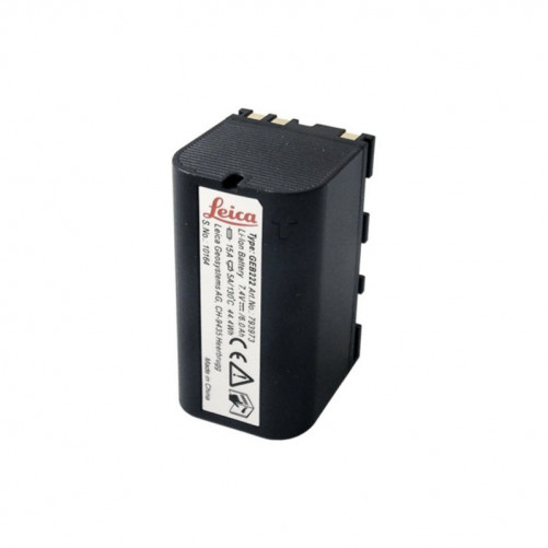 Batterie GEB 222 LEICA