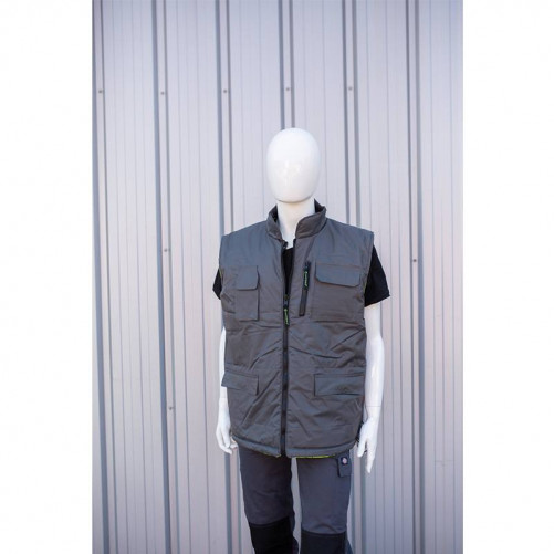 Gilet neuf réversible taille XL