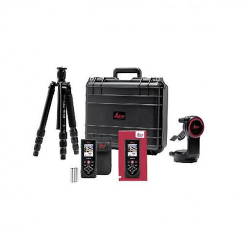 Télémètre Leica Disto X4