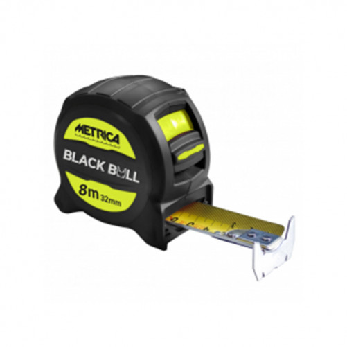 Ruban metrica black bull