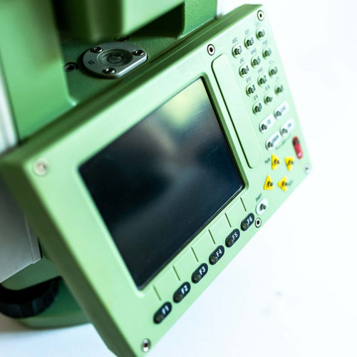 Station TS12 7" - R400 Leica Occasion