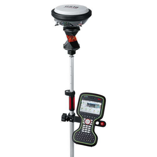 gps leica GS16