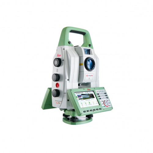 station totale robotisée ms60