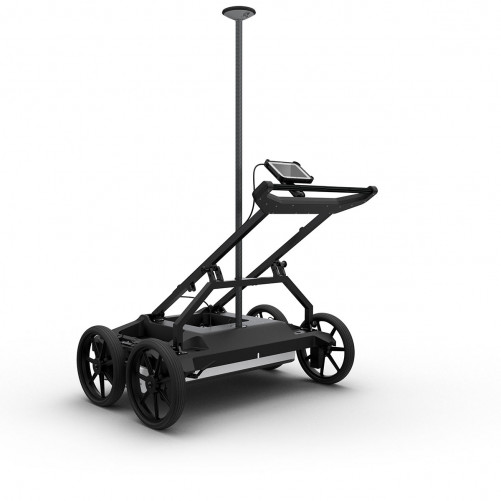 Géoradar Stream DP radar de sol Géoradar Stream DP radar de sol