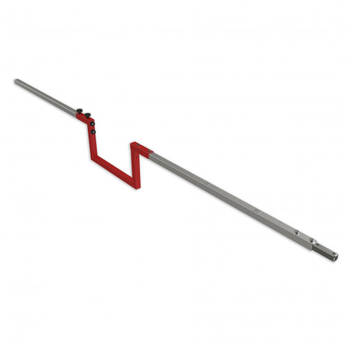 mire combinée poutrelle