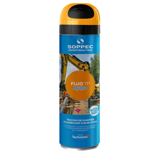 Traceur de chantier Fluo TP Hydro