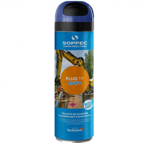 Traceur de chantier Fluo TP Hydro