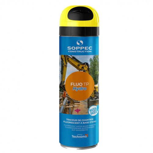 Traceur de chantier Fluo TP Hydro
