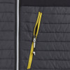 Veste légère noir & jaune - Color Block