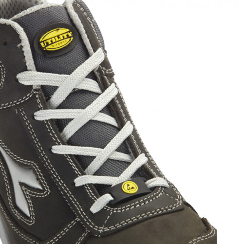 Chaussures de sécurité Noir & Gris