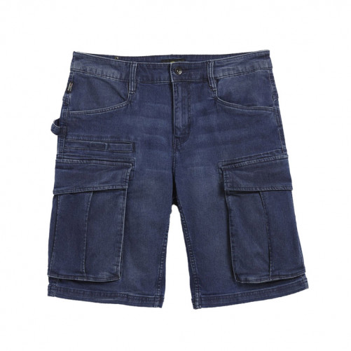 Short en jean