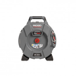 Déboucheur FlexShaft K9-204+ | Câble offert