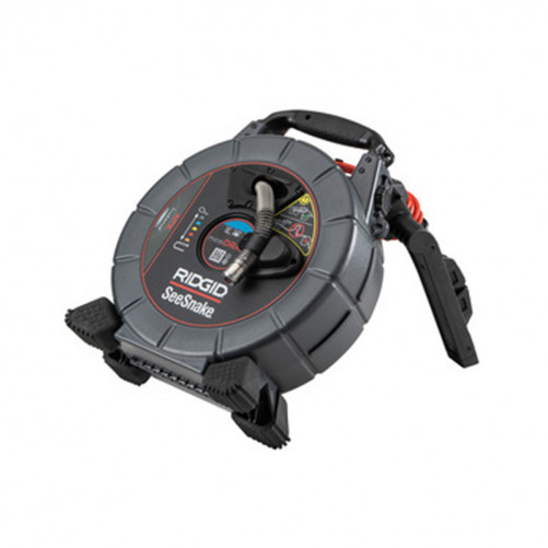 Caméra d'inspection SeeSnake MicroDrain APX & Hub CSX Ridgid | Tablette OFFERTE