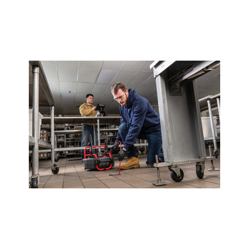 Caméra d'inspection SeeSnake MicroDrain APX & Hub CSX Ridgid | Tablette OFFERTE