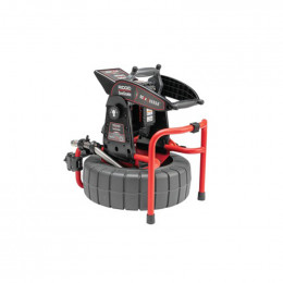 Système de caméra SeeSnake Compact C40 - Déboucheur K9-204+ OFFERT