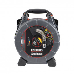Caméra d\'inspection SeeSnake microReel APX & CSx Via | Tablette OFFERTE