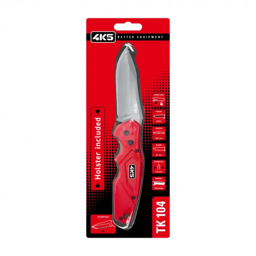 Couteau multi-usages TK 104