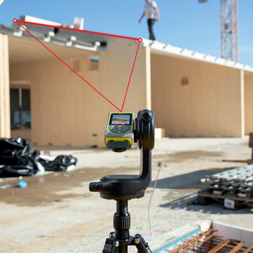 Télémètre Leica Disto X6