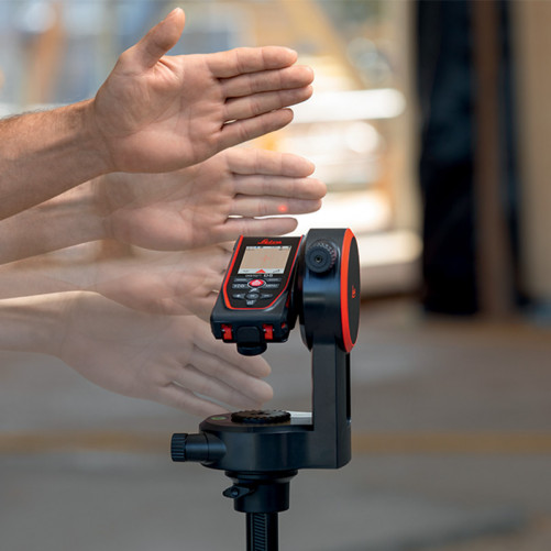 Télémètre Leica Disto D5