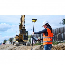 GPS Leica ICG160 - Gamme Icon