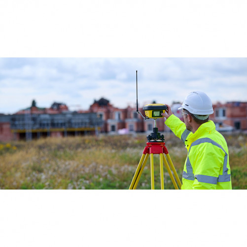 GPS Leica ICG160 - Gamme Icon