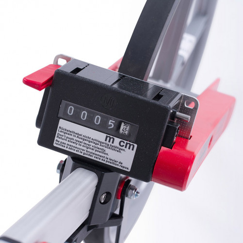 Odomètre Roue Rayon MR-21