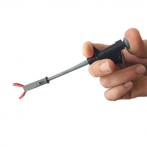 Grip test pinces crocodile
