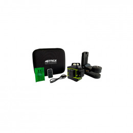 Laser Metrica 3D Action Green