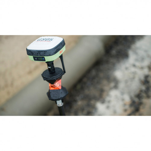 GPS Leica GS05