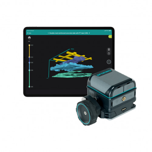 radar béton gp8800 proceq