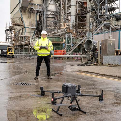 Drone photogrammétrie - DJI Matrice 350 RTK Drone photogrammétrie - DJI Matrice 350 RTK