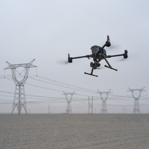 Drone photogrammétrie - DJI Matrice 350 RTK Drone photogrammétrie - DJI Matrice 350 RTK