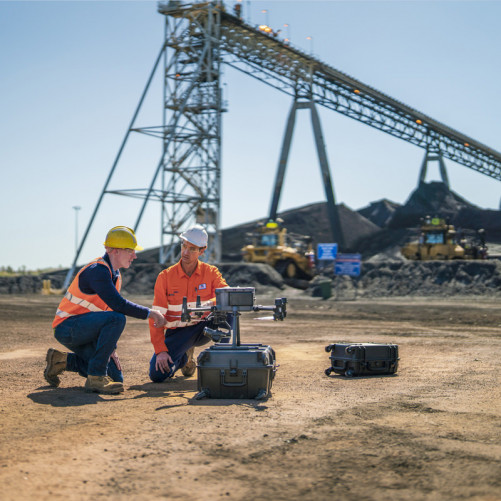 Drone photogrammétrie - DJI Matrice 350 RTK Drone photogrammétrie - DJI Matrice 350 RTK