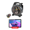 Caméra d'inspection SeeSnake microReel APX & CSx Via | Tablette OFFERTE