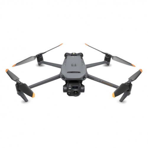 Drone photogrammétrie - DJI Mavic 3 Enterprise & Thermal