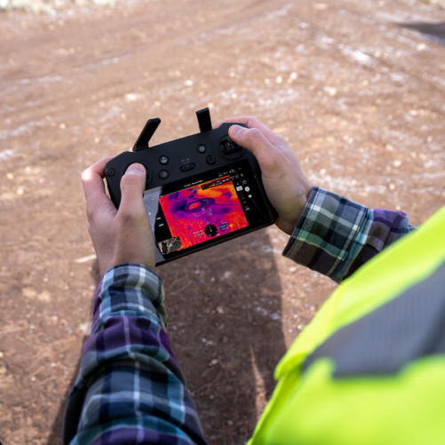 Drone photogrammétrie - DJI Mavic 3 Enterprise & Thermal Drone photogrammétrie - DJI Mavic 3 Enterprise & Thermal