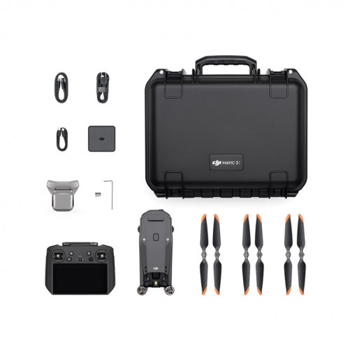 Drone photogrammétrie - DJI Mavic 3 Enterprise & Thermal Drone photogrammétrie - DJI Mavic 3 Enterprise & Thermal