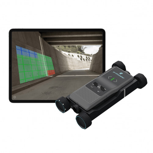 Profomètre PM8000 Proceq