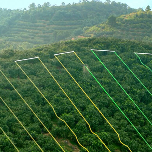 Drone photogrammétrie - DJI Mavic 3 Multispectral Drone photogrammétrie - DJI Mavic 3 Multispectral