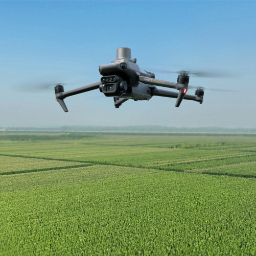 Drone photogrammétrie - DJI Mavic 3 Multispectral Drone photogrammétrie - DJI Mavic 3 Multispectral