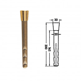 Repère mural 5D-200